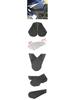 Anti-slip Knee Pads for Suzuki GSXR600/750 2011-2014 Fuel Tank