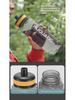 Fuguang Large Capacity Men's Sports Portable Double Mouth Water Cup FG0270