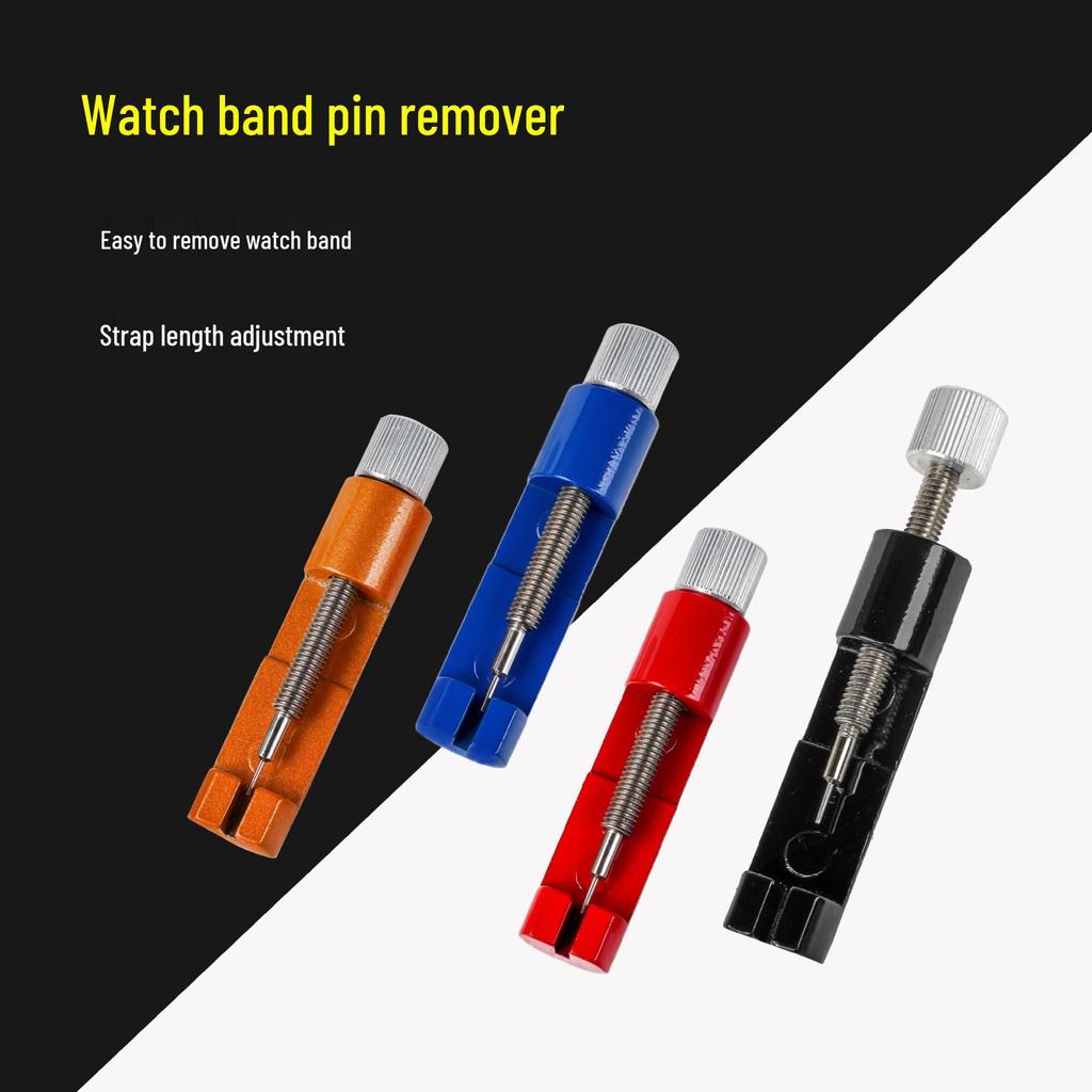 Steel Band Watch Link Remover & Adjuster Tool Set
