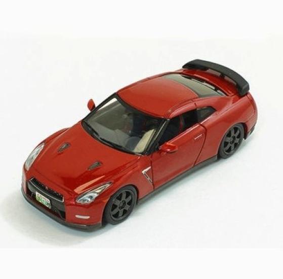 

Nissan Black Edition 2014 Металлик Красный IXOPRD517J Premium-X GT-R