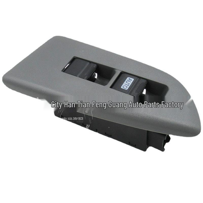 Left-Hand Drive Power Window Lift Switch Assembly for Isuzu