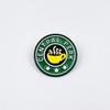 Personalized Cartoon Animal Brooch - Friends TV Show Badge with English Letter Alloy