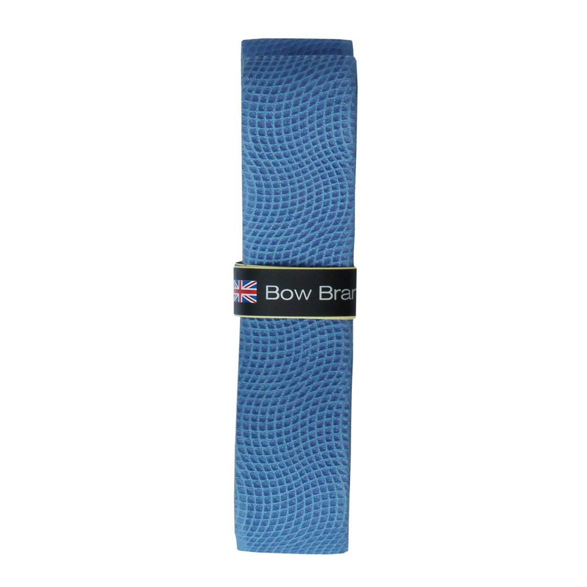 BOW BRAND Оригинальная обмотка Натуральная кожа, Небесный, Кожа, 110см, BOW1100-SKY