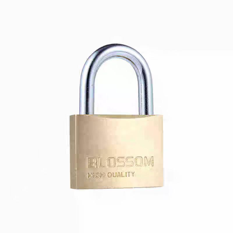 Zhouyue Hengsheng 35mm Brass Padlock