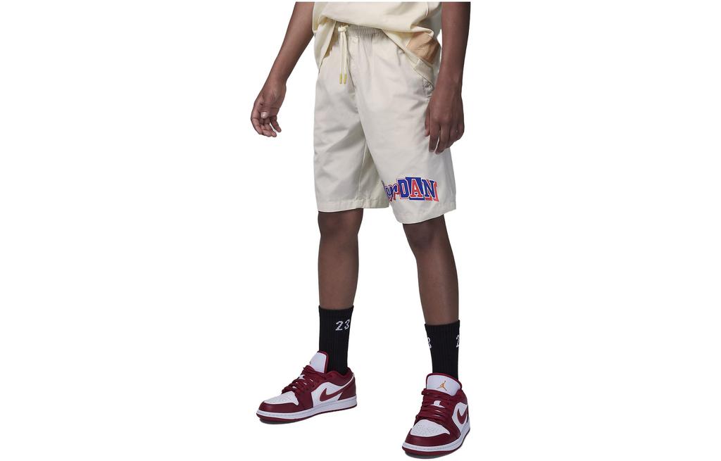 Jordan Shorts Kids' Coconut Milk FV2833-113