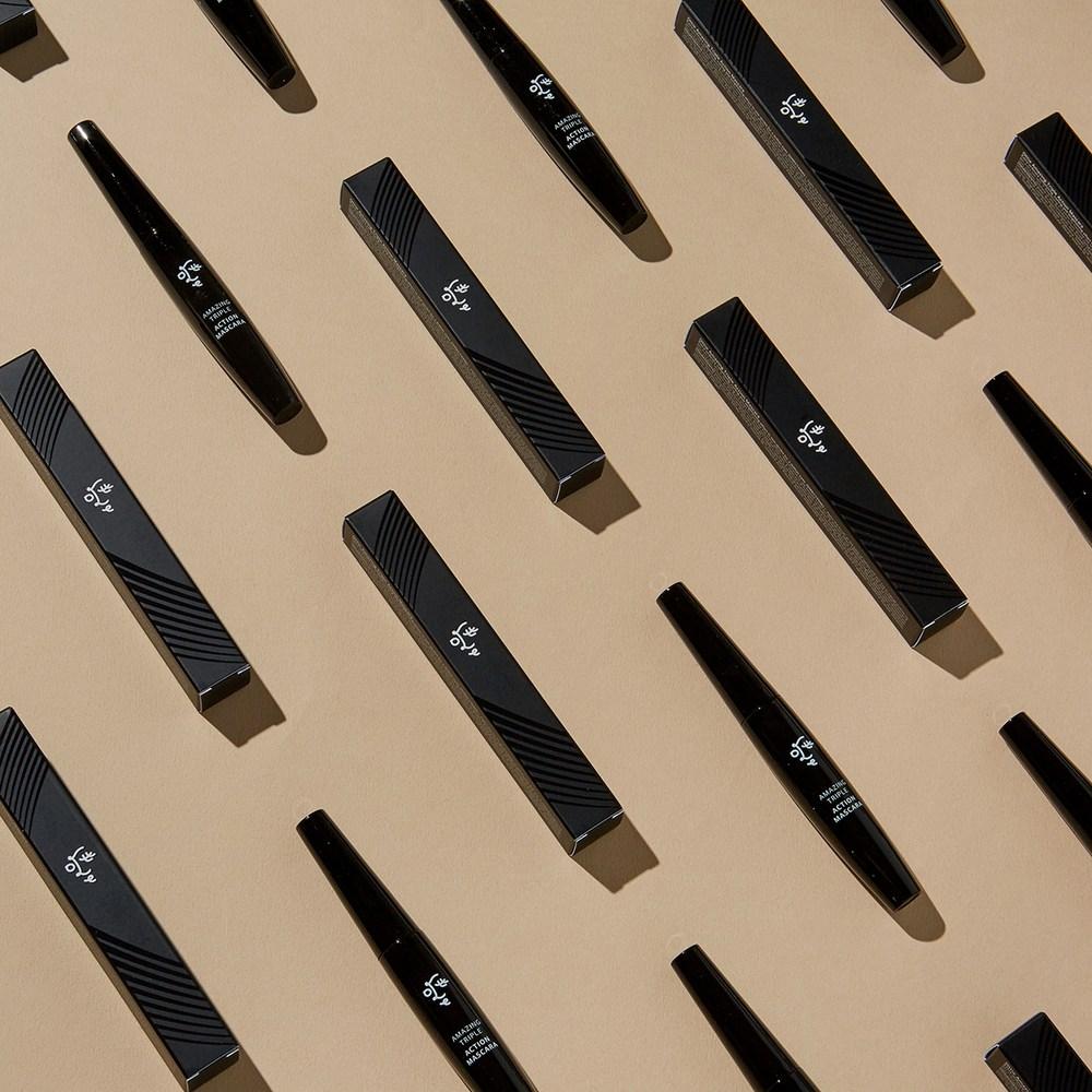 Oti Amazing Triple Action Mascara 9g, 1 Piece