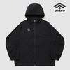 Umbro Lightweight Stretch Hooded Windbreaker Ur124sjk31
