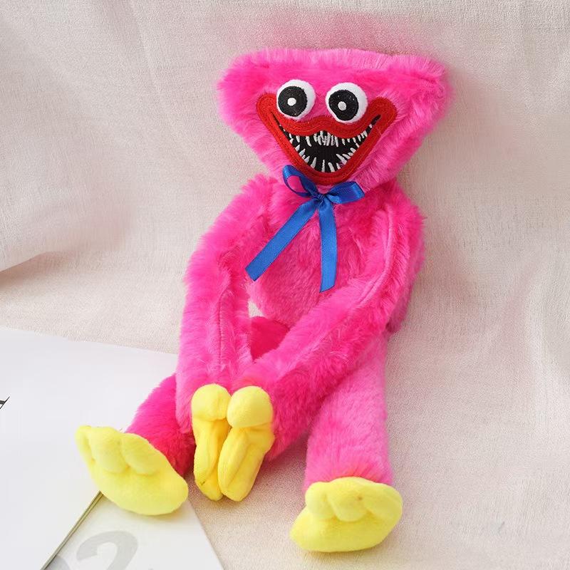 40cm Poppy Playtimes Series Game PP Cotton Plush Toy Skin-friendly Creative Cartoon Stuffed Toy Gift for Boys Girls