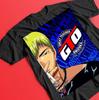 Great Teacher Onizuka T-shirt - Eikichi Onizuka Grappig Japans Shonen T-shirt