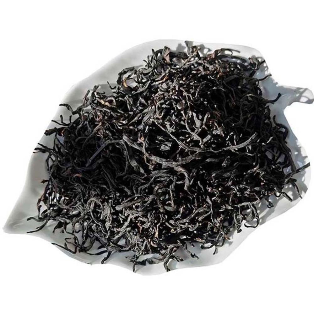 2026 Yunnan Dianhong Zijuan Spring Tea Anthocyanin Purple Bud Floral Fruity Loose Leaf Wholesale