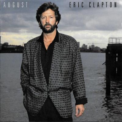 CD ERIC CLAPTON - August 9362477362 Warner Bros. Re 2000 Europe Rock Used