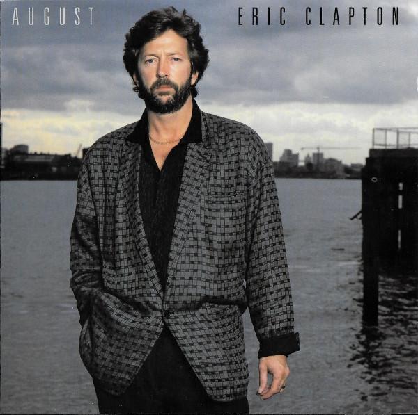 

CD ERIC CLAPTON - August 9362477362 Warner Bros. Re 2000 Europe Rock Used