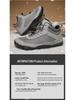 Men's and Women's Waterproof Five-Finger Snow Boots with Velvet Lining for Autumn and Winter Mountaineering