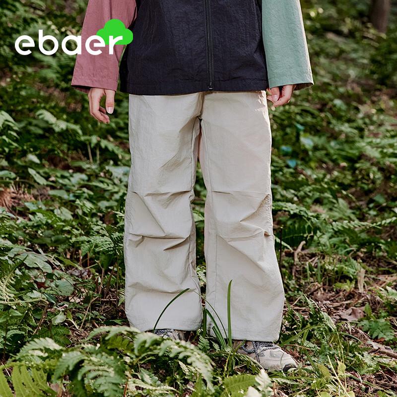 EBAER Kids Casual Outdoor Softshell Pants 120