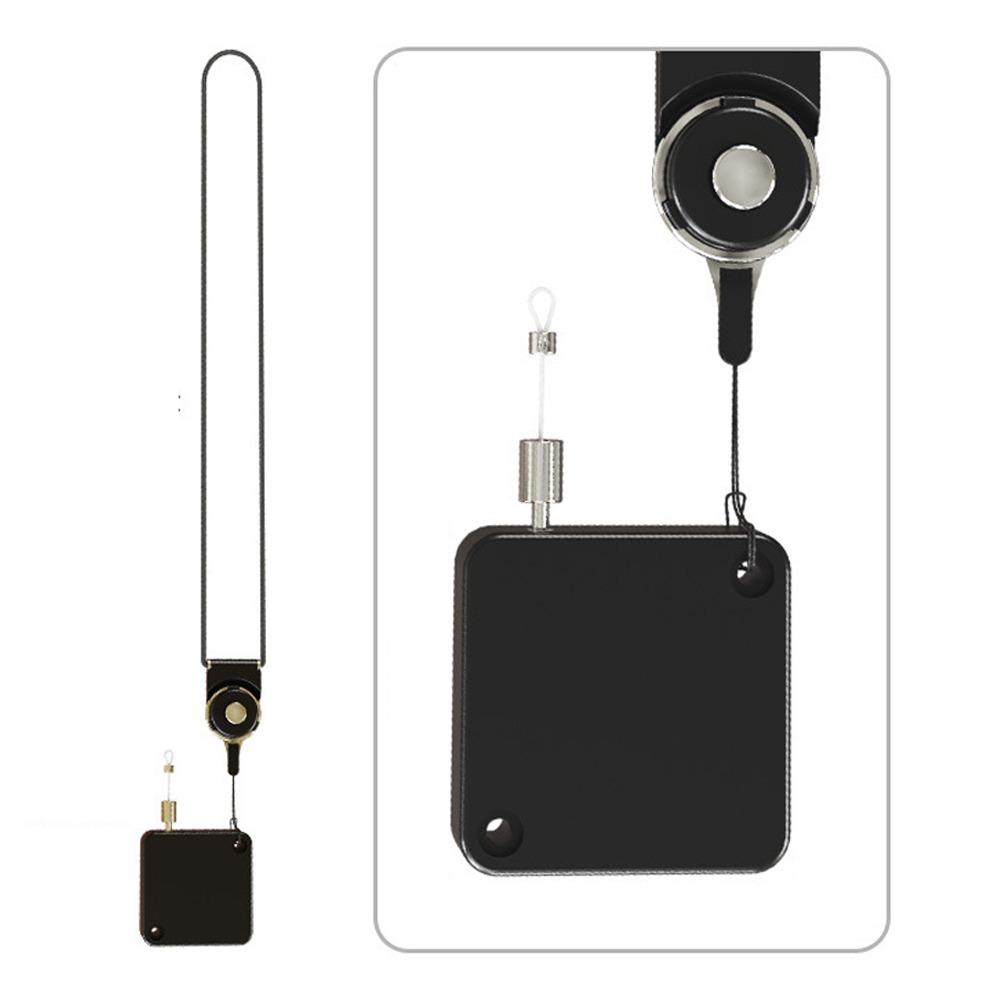 

Adjustable Parrot Release Rope With Auto Flying Control Cockatiel Harness Leashes Pet Accessories чёрный