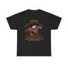 Triple Crown Champion Secretariat 1973 Nostalgisches Retro-T-Shirt Unisex-T-Shirt