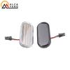 2X LED Dynamic Side Marker Turn Signal Light Indicator for VW Bora Golf 3 4 MK4 Jette Lupo Passat Z2 3BG Polo SB6 SEAT Ibiza T5