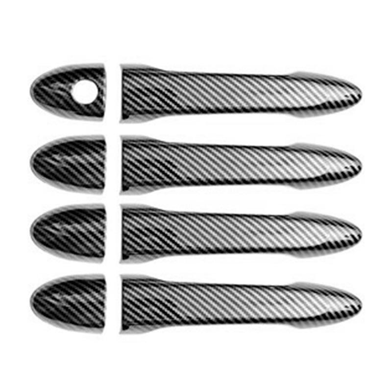 Opel Astra K Door Handle Decorative Stickers (2016-2024)