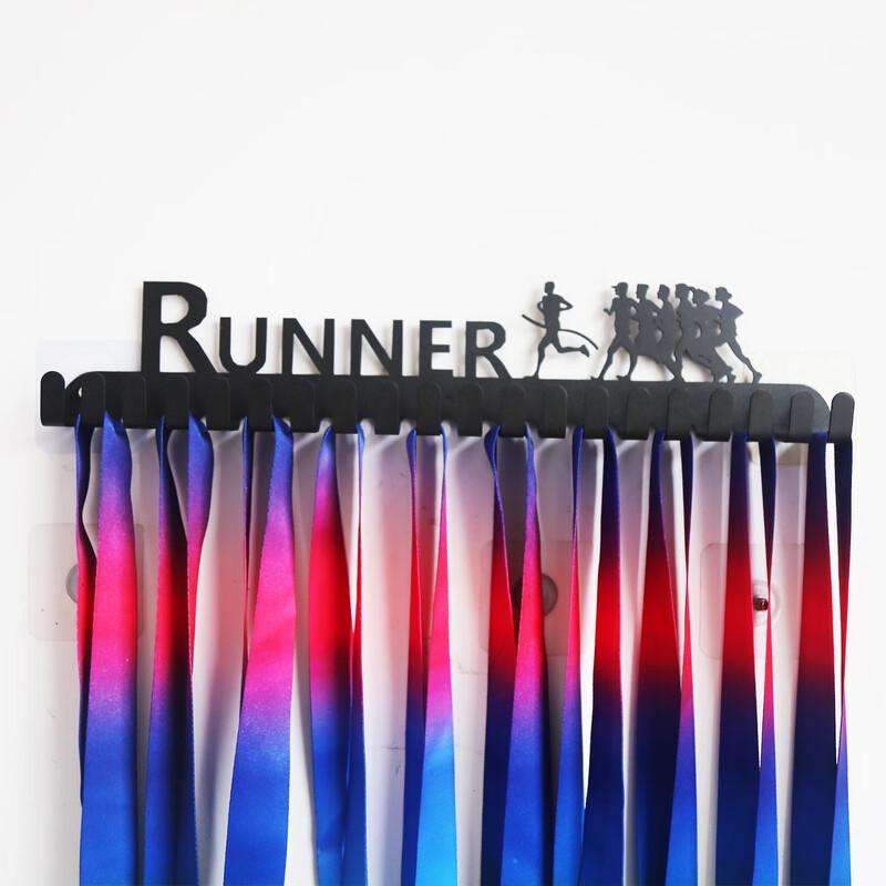 Bayou Punch-Free Wall Hooks