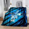 Goalkeeper Action Blanket Warmthful Decor Great for Chair Sofa Livingroom All-Season Use Digital Print Ideal Gift For Birthday Valentine'S Day