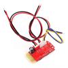 Bluetooth 4.2 Dual Channel 5W+5W Audio Amplifier Board DC 3.7V 5V Micro USB USB Sound Card DIY Bluetooth Speaker Modification Module