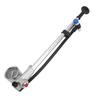 Bike Shock Pump 300PSI Aluminum Alloy Front Fork and Rr Suspension   Pump with Pressure Meter