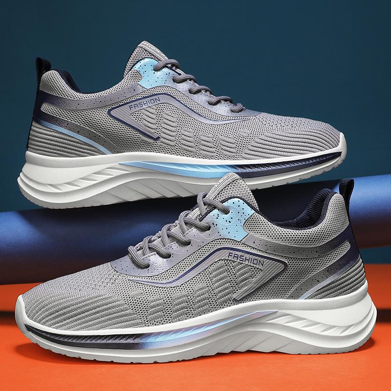 

МОДНАЯ ОБУВЬ, мужские дышащие спортивные кроссовки, спортивные кроссовки для бега, уличные женские теннисные кроссовки для тренажерного зала 39