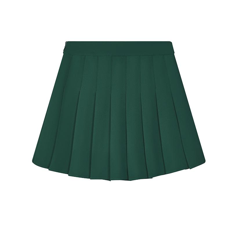 

New FILA ORIGINALE SS24 Casual Short Skirts Women s Dark Forest Green F51W429303FDG 180/78A/XXL