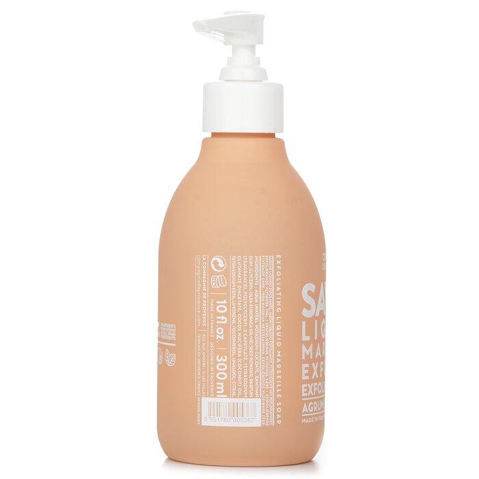 COMPAGNIE DE PROVENCE Exfoliating Liquid Marseille Soap