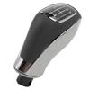 6 Speed Gear Shift Lever Knob Comfortable Grip Smooth Control 437112M400 for Genesis Coupe 2013 To 2017
