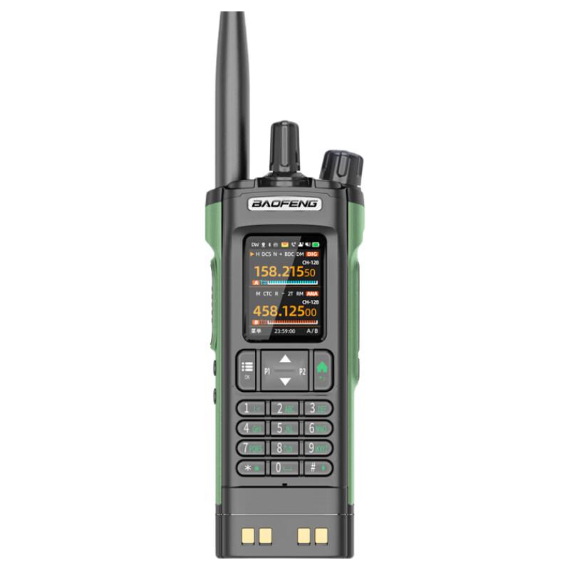 BAOFENG DM-32UV Dual Mode Digital Walkie-Talkie (CN Version)