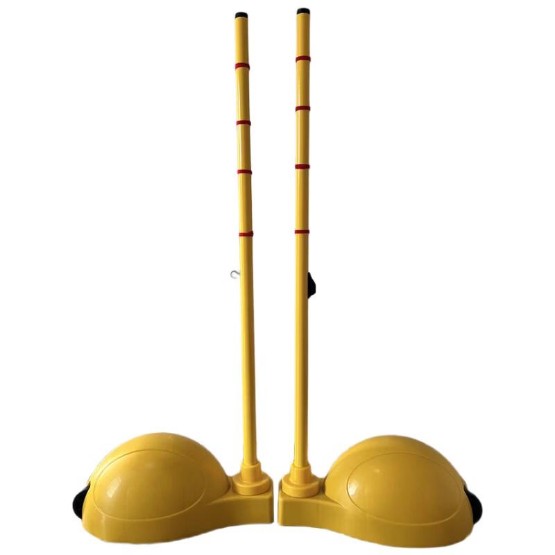 WEZHO Portable Multi-Sport Net Stand