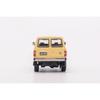 Gaincorp Products 1/64 Toyota Land Cruiser 60 RHD Beige Diecast Model Car