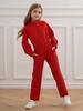 Girls Boys Solid Color Mechanic Coverall Flightsuit Zipper Jumpsuit Elastic Waist Rompers with Pockets Flight Suit Halloween Dress Up
