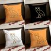 Luxury OOvO OOWLS Cushion Cover Reversible Soft Durable Pillow Cover Home  Car MultiScene Use for Daily Comfort