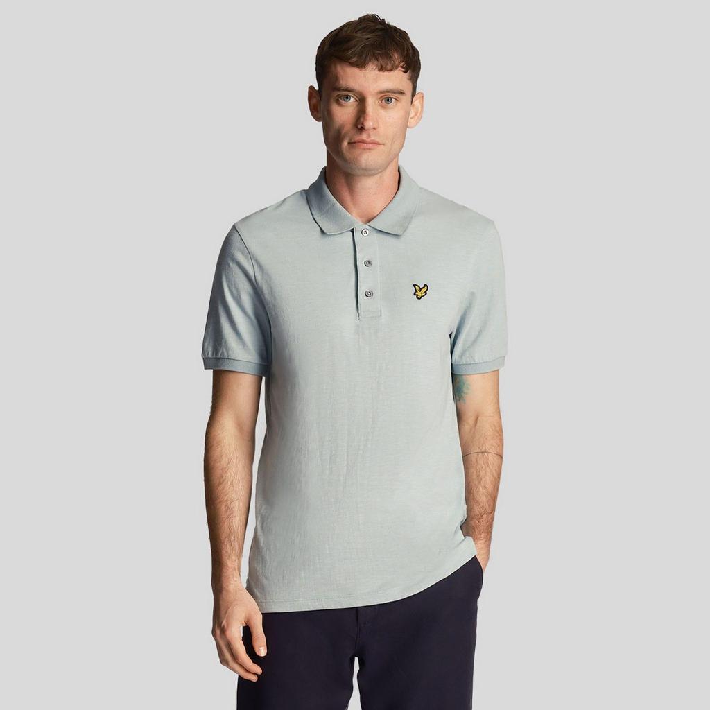 Lyle & Scott Mens Coordinates Polo Shirt