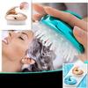 New 1 Pack Upgrade Soft Shampoo Brush Head Massage Brush Massage Comb Shampoo Anti-Dandruff Anti-Itching Head Grabber
