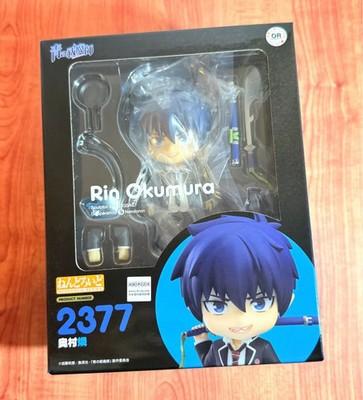 Nendoroid Blue Exorcist Okumura Rin Figure
