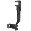Universal Car & Desktop Phone Holder with Rearview Mirror Mount