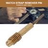 30 ks Odstraňovač kolíčků na řemínky hodinek Kolíček na seřizování řemínků hodinek Nástroj na opravu hodinek