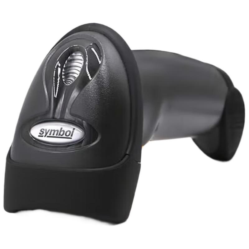 Zebra LS2208-SR 1D Laser Barcode Scanner