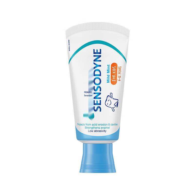 

Sensodyne Kids Fluoride Toothpaste
