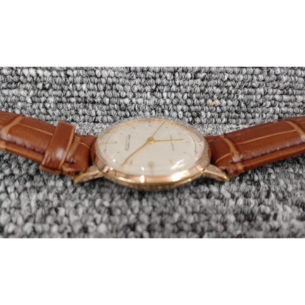 Used SEIKO CROWN Manual Wind Watch