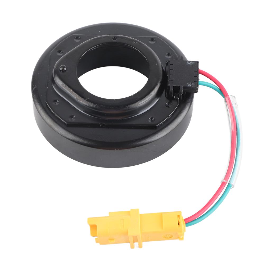 AC Compressor  Coil AC Compressor Electromagnetic  Coil Perfect Fit Impact Proof Anti Aging High Strength for Car