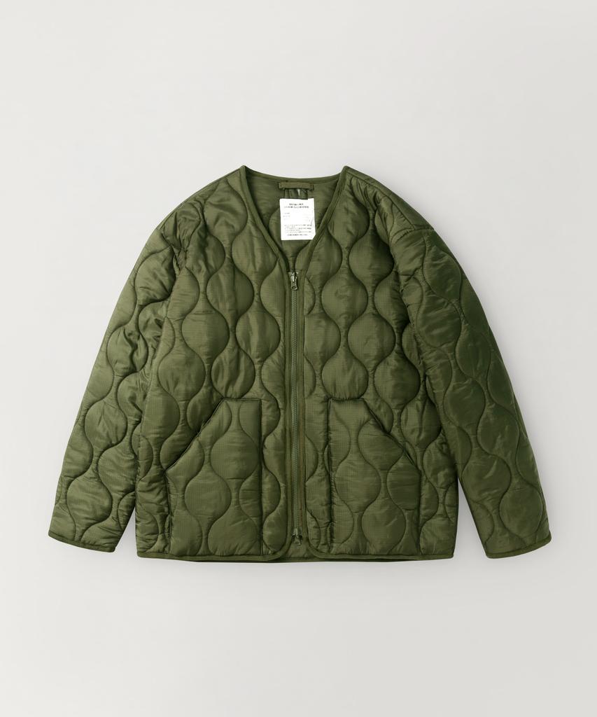 INDUST 1965S Original M65 Field Jacket (Khaki)