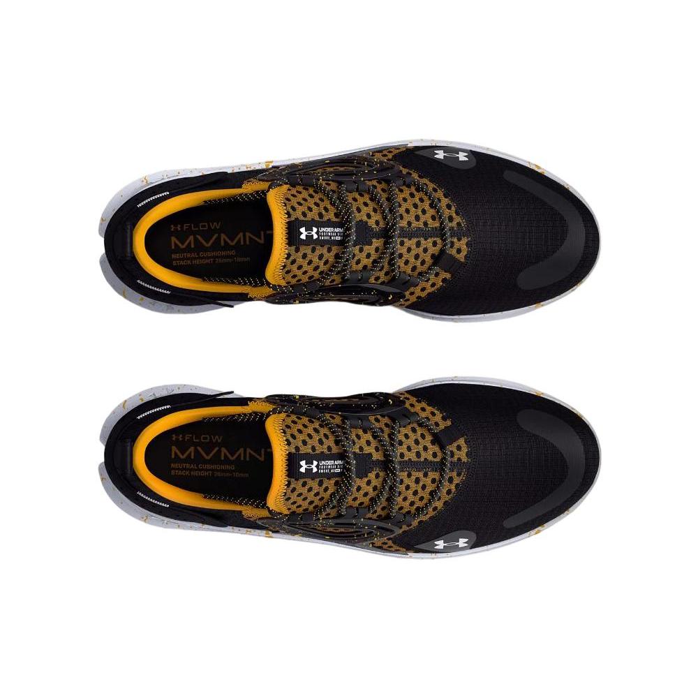 Under Armour Flow Velociti Mvmnt 'Black Cruise Gold' Women's 3024146-004