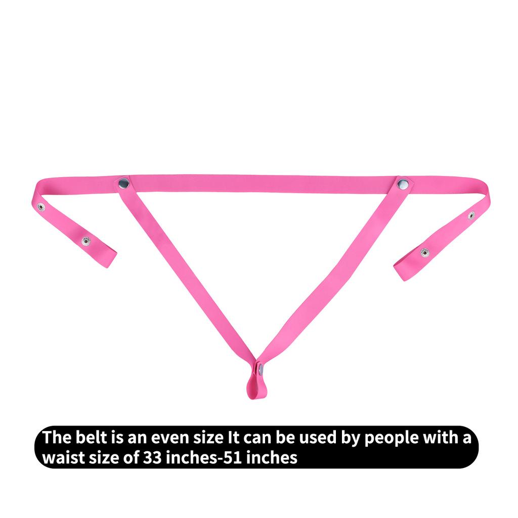 Men’s BDSM Chastity Cage Silicone Penis Cage with Belt Urethral Catheter Sex Toy Femdom