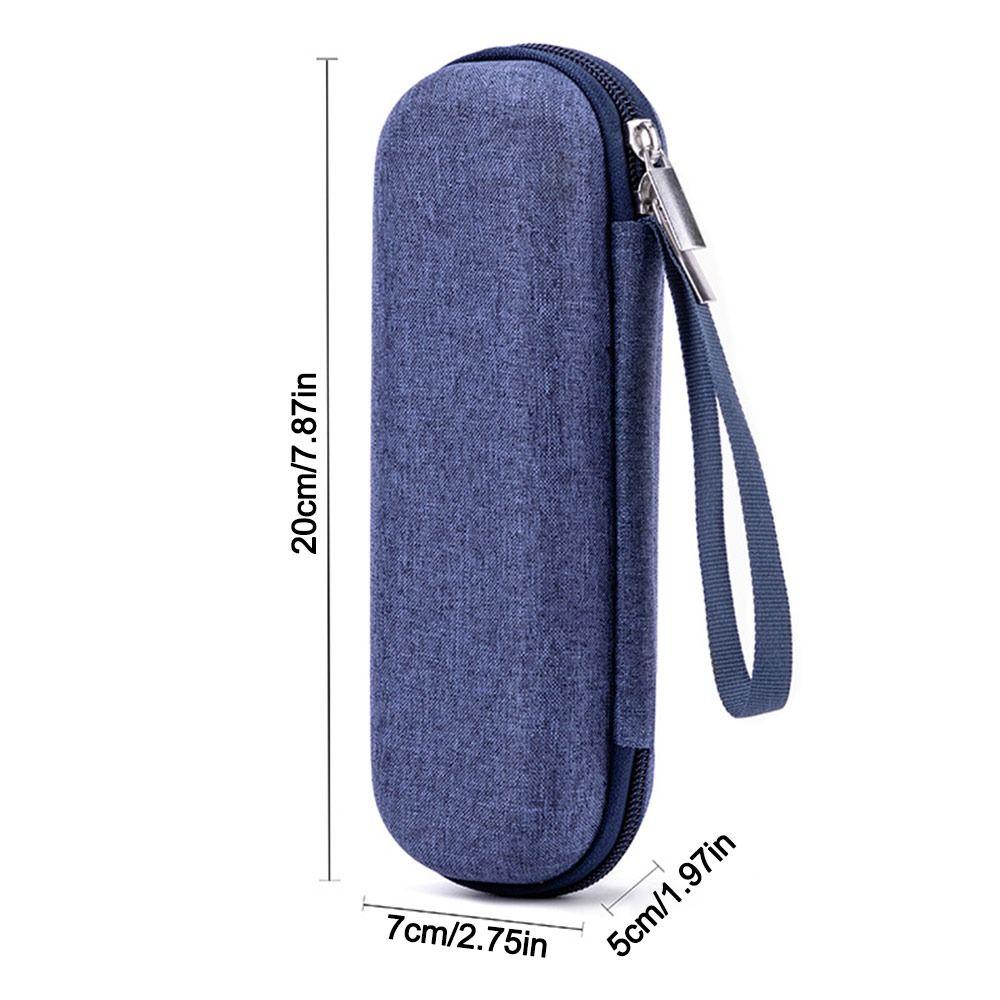 Portable EVA Insulin Cooling Bag Waterproof Thermal Insulated Pocket Pill Protector Pen Bag for Diabetics