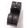 1K4 959 857B Electric Power Master Window Switch Button For VW Sagitar Golf 5 J Etta MK5 6 Tiguan Touran Passat B6 B7 1K4959857B