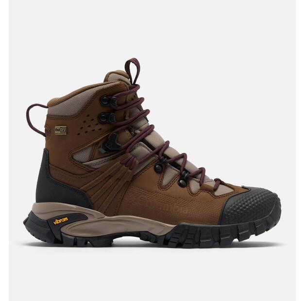Треккинговые ботинки Columbia Geoterra Outdry LTR